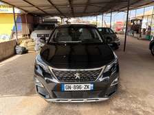 Peugeot 5008 _2019
