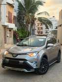 TOYOTA RAV4 XLE ANNÉE 2018