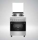 La cuisinière mixte