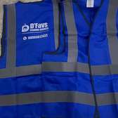 Gilet personnalisé