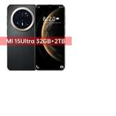MI 15 Ultra Smartphone 7.3 pouces HD 32GB +2TB