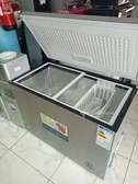 CONGELATEUR DESKA HORIZONTAL 400LITRES GRIS FRZ410DK