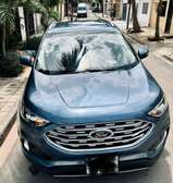Ford edge