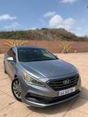 Location Hyundai Sonota sport 2016