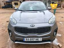 KIA SPORTAGE 2017