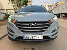*HYUNDAI TUCSON EVGT 2015*
