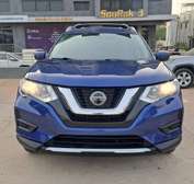 Nissan rogue 2017