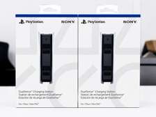 Sony Station Recharge DualSense PS5 Noir 2 manettes