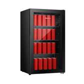 REFRIGERATEUR HISENSE BAR VITRINE 1PORTE 94LITRES RJ12D4NX