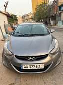 Hyundai Avante 2013