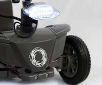 Scooter électrique 4 roues pour personne avec handicap