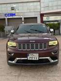 JEEP GRAND CHEROKEE (SUMMIT)  Année 2016