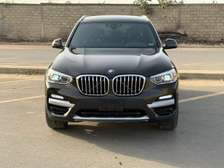 BMW X3 année 2019