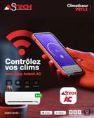 split astech inverter 12000btu avec wifi
