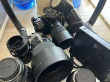 Appareils Photo Panasonic lumix SII5X