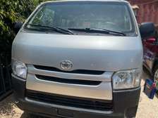 2017 TOYOTA HIACE 15 PLACES