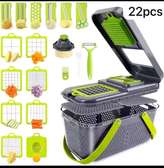 Gratoire multifonction 22pcs