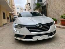 Renault sm6 2018 fulls options