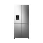REFRIGERATEUR 470L HISENSE SIDE BY SIDE 4PORTES  INVERTER