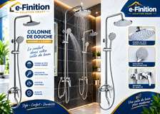 Colonne de douche ou chasse d'eau