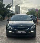 Peugeot 308 manuel diesel 2016 venant