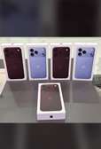iPhone 18 promax 256giga esim