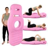 Matelas Gonflable Pliable pour Femmes Enceintes