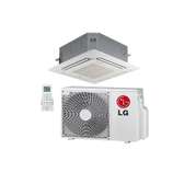 SPLIT 24000BTU LG CASSETTE 3CV INVERTER 410