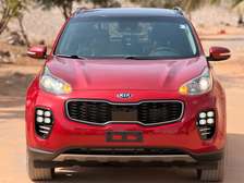 KIA SPORTAGE SX 2019