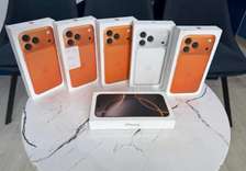 iPhone 17Pro 256 Go Orange Argent Neuf