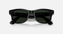 Vente Ray Ban Wayfarer Méta 2GN