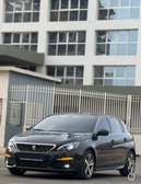 Peugeot 308 gt Line 2018