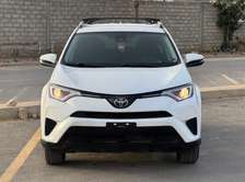 Toyota rav4 2017 AWD