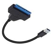 Câble SATA vers USB - Adaptateur de Disque Dur USB 3.0
