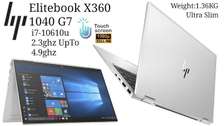 HP Elitebook 1040 G7 Cor i7 10ème Gén