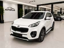 Kia Sportage diesel