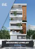 Projet Immeuble  R+5 sur Yoff Océan avec ascenseur