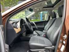 Toyota Rav 4  2017