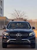 MERCEDES GLC 300 2018