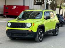Jeep renagate