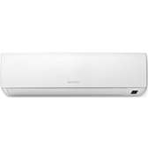 Split Sharp mural blanc compact silencieux