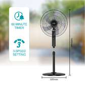 Ventilateur de sol pour hôtel et usage domestique