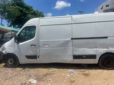 Renault master 2017
