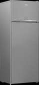 REFRIGERATEUR 230LITRRS BEKO 2PORTES GRIS RDSA32SX