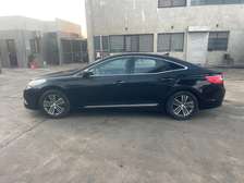Hyundai Grandeur 2015