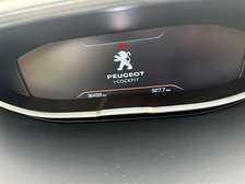 Peugeot 5008 année 2019