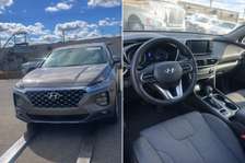 Hyundai Santa Fe 2019