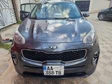 Kia Sportage 2017