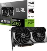 Carte graphique ASUS Dual GeForce RTX 5060 OC 8G GDDR7