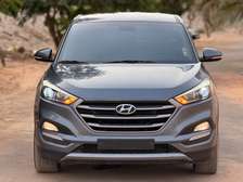 HYUNDAI TUCSON DIESEL 2016/17